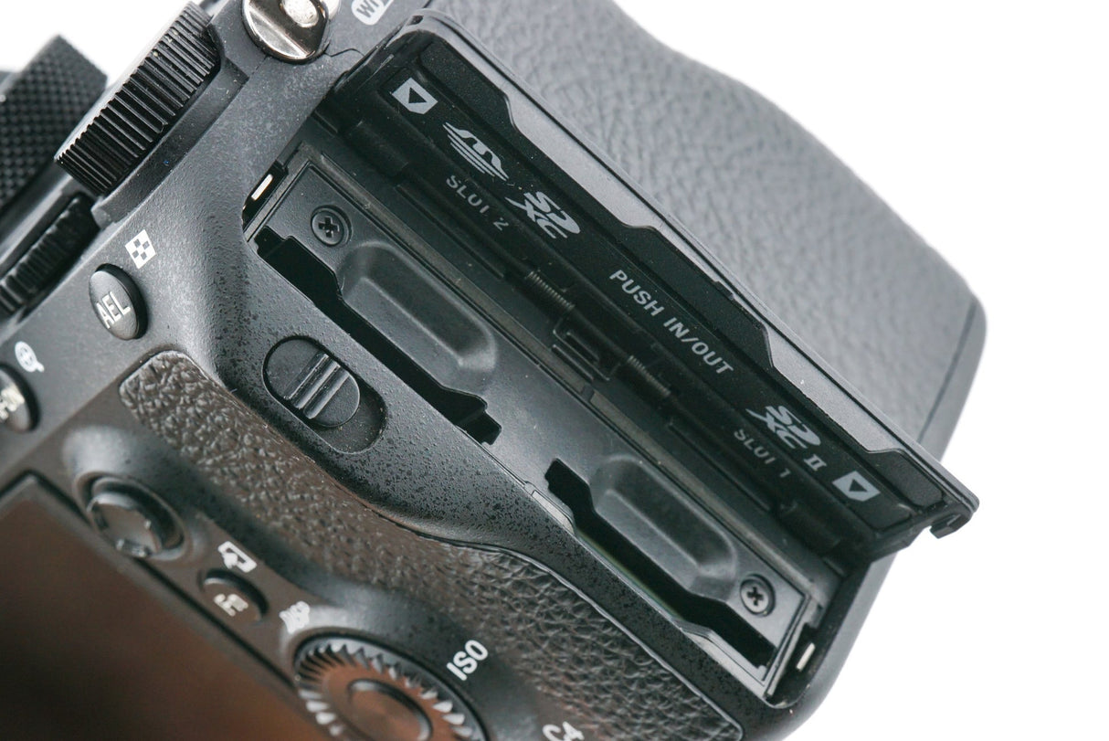 Sony A7R III 