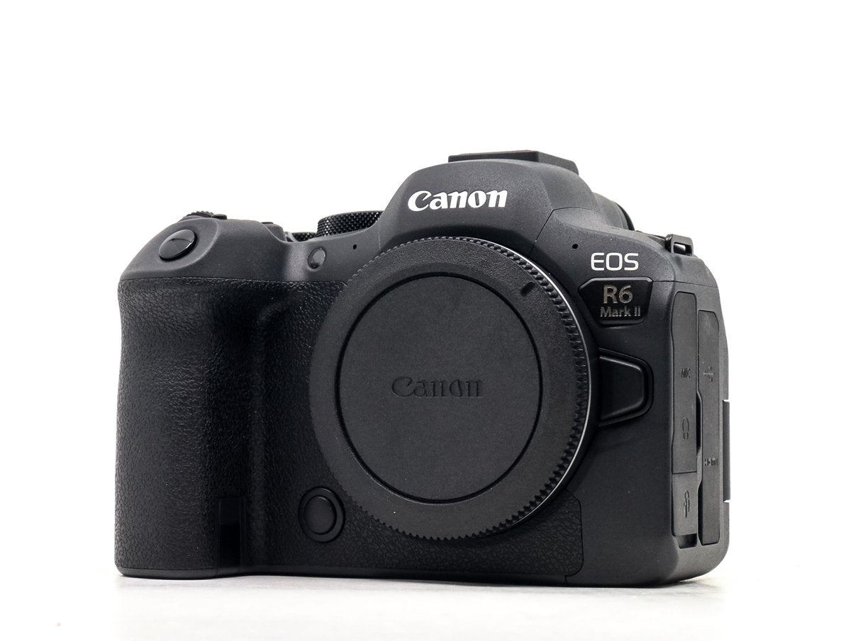 Canon EOS R6 Mark II · imagen principal