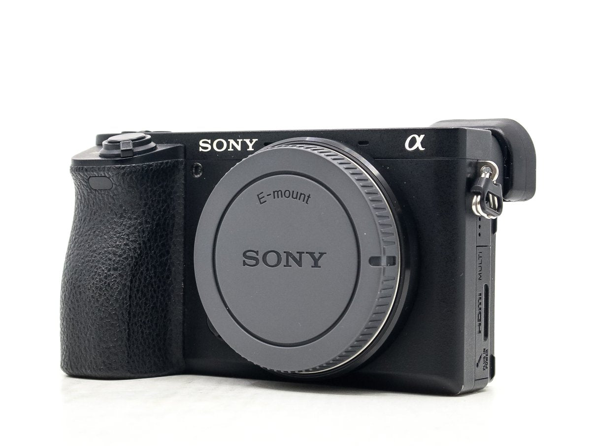 Sony Alpha A6500 · imagen principal