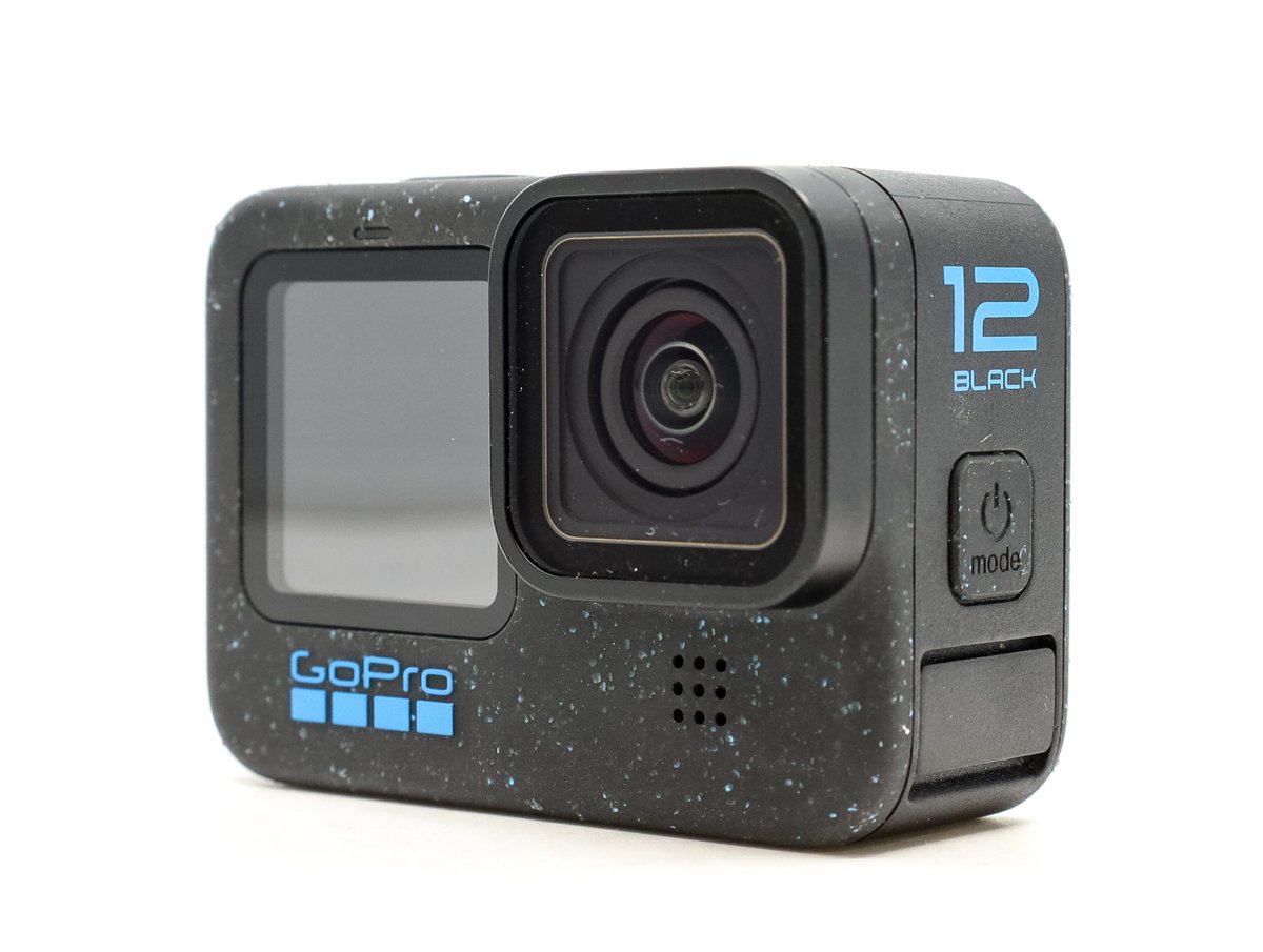 GoPro HERO12 Black · imagen principal