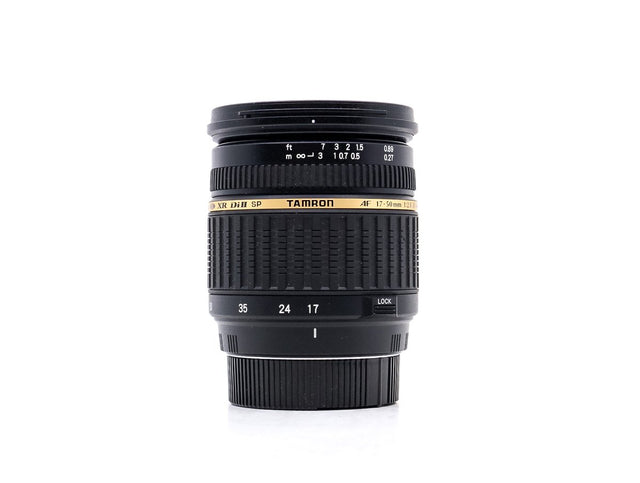 Tamron SP AF 17-50mm f/2.8 XR Di II LD Aspherical (IF) - Pentax Fit