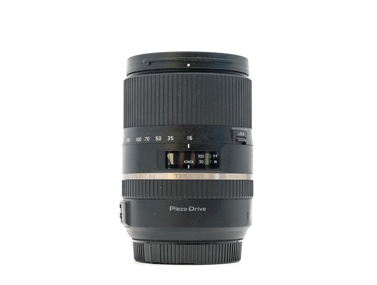 Tamron 16-300mm f/3.5-6.3 Di II PZD Macro - Sony A Fit · imagen principal