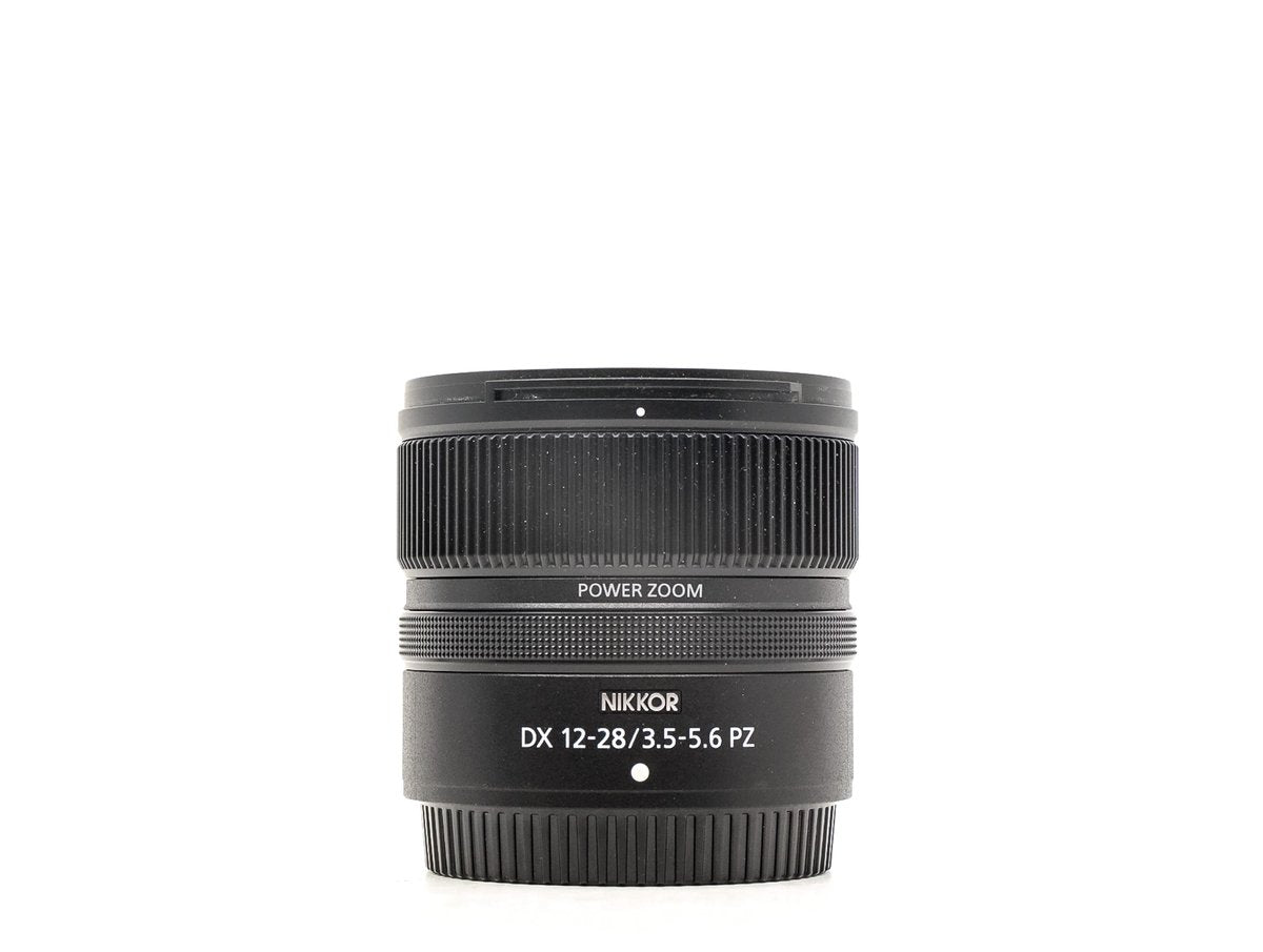 Nikon Nikkor Z DX 12-28mm f/3.5-5.6 PZ VR · imagen principal