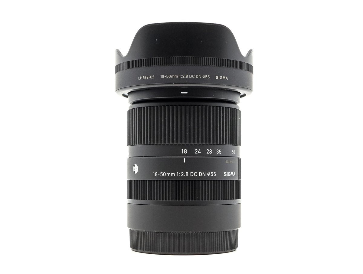 Sigma 18-50mm f/2.8 DC DN Contemporary - Sony E Fit · imagen principal
