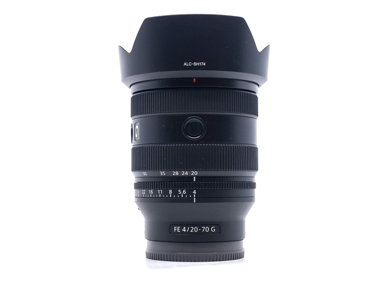 Sony FE 20-70mm F/4 G · imagen principal