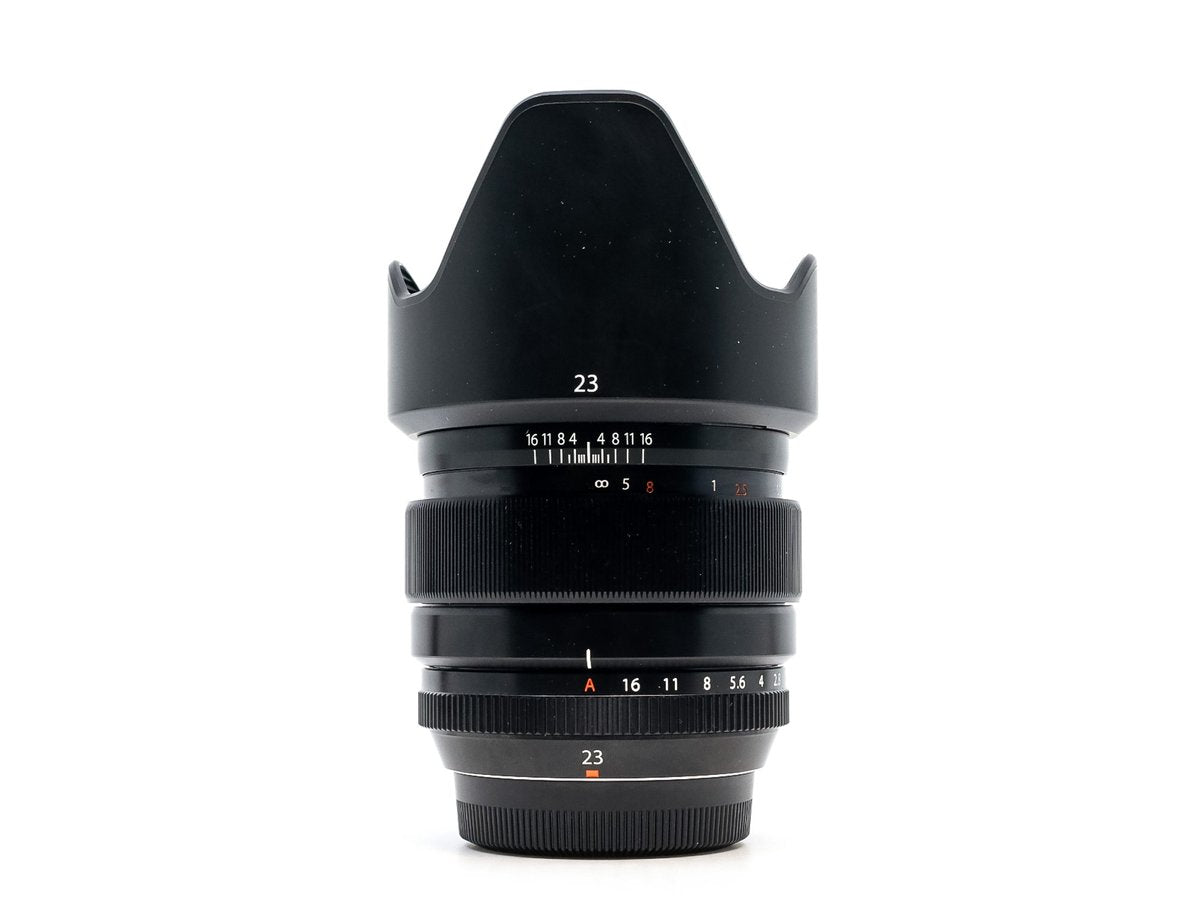 Fujifilm XF 23mm f/1.4 R · imagen principal