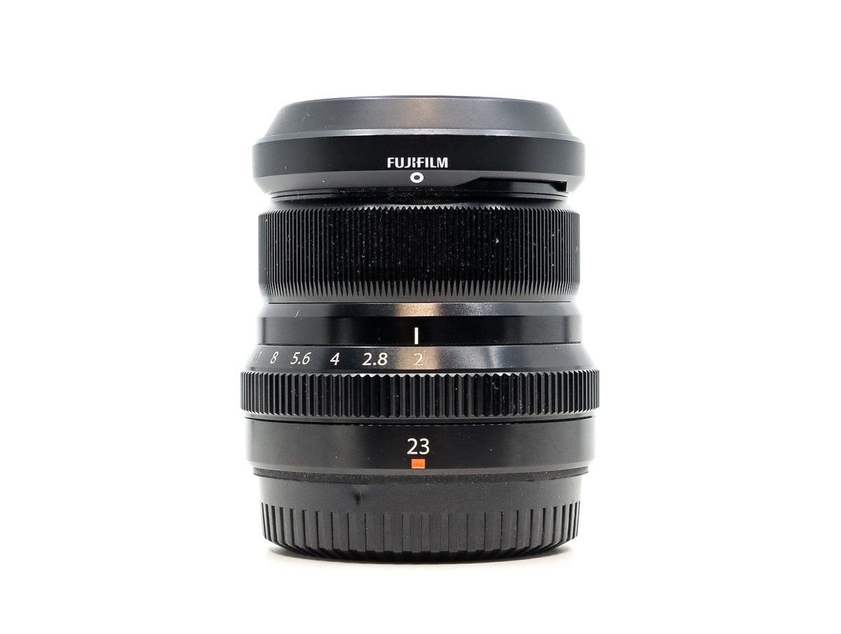 Fujifilm XF 23mm f/2 R WR · imagen principal