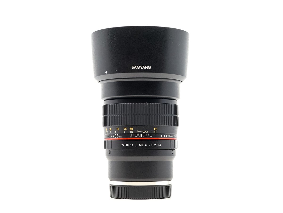 Samyang AF 85mm f/1.4 - Sony FE fit · imagen principal