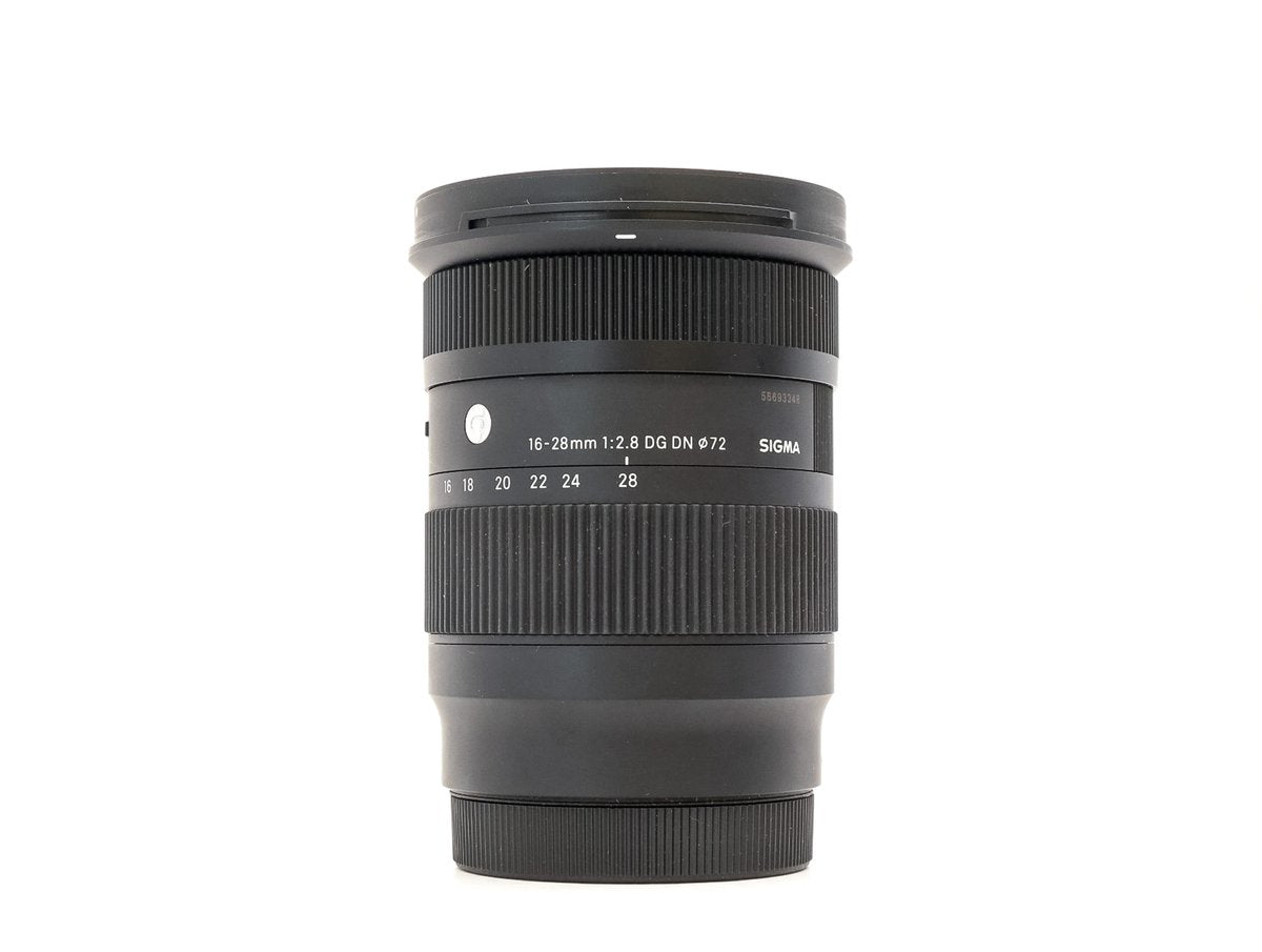 Sigma 16-28mm f/2.8 DG DN Contemporary - L Fit · imagen principal