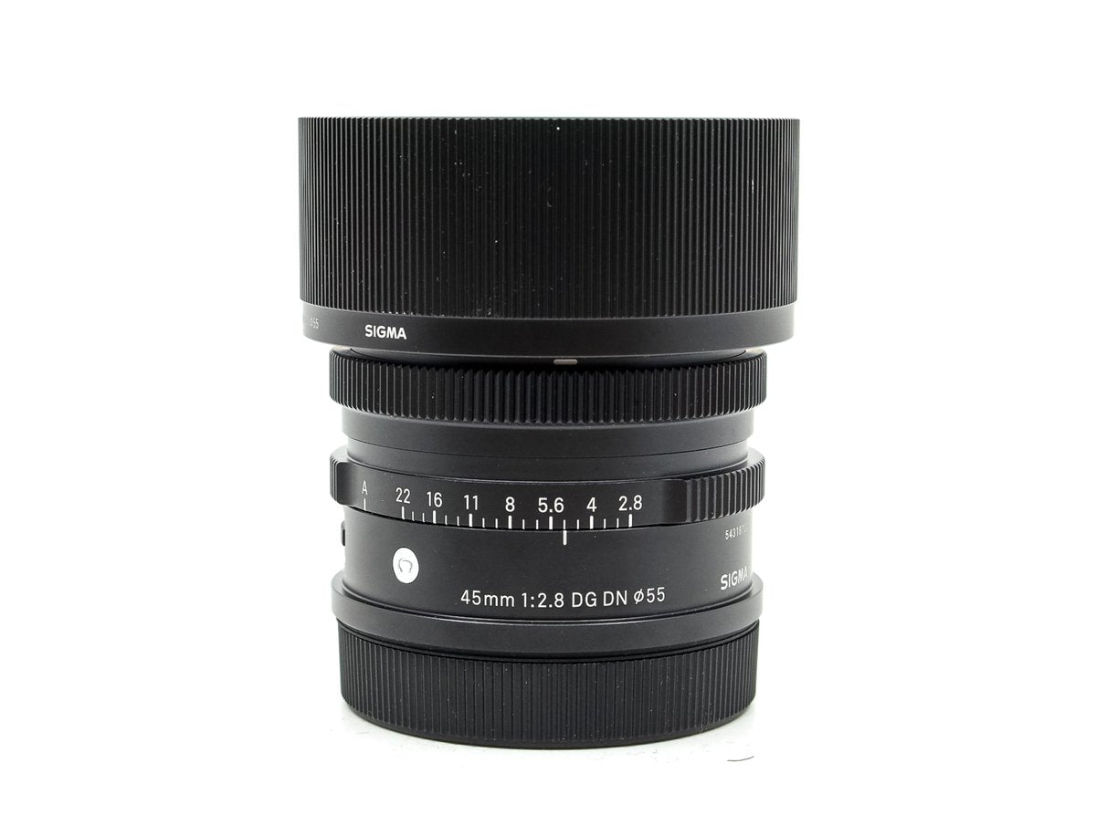 Sigma 45mm f/2.8 DG DN Contemporary - L fit · imagen principal