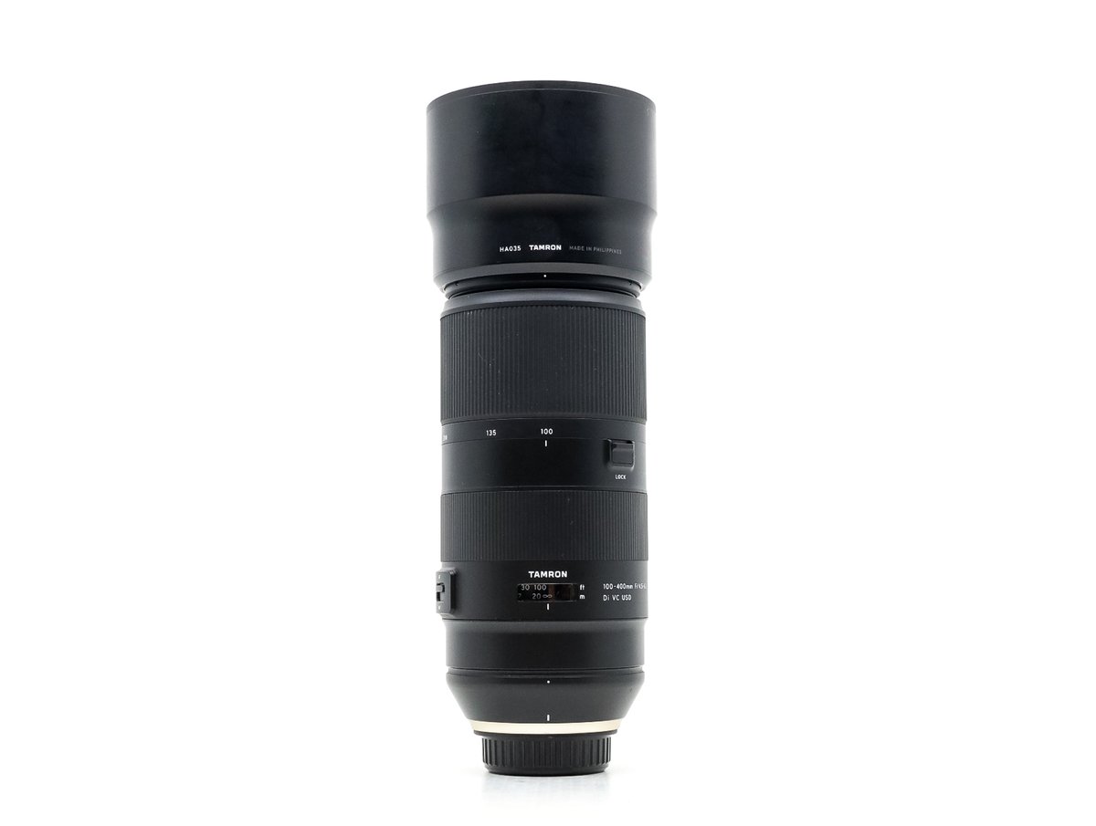 Tamron 100-400mm f/4.5-6.3 Di VC USD - Nikon Fit · imagen principal