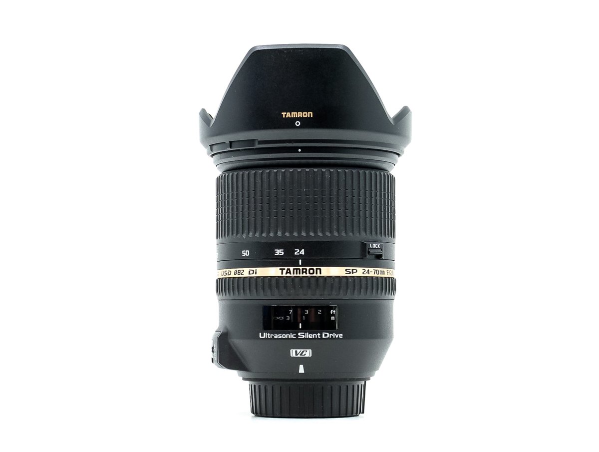 Tamron SP 24-70mm f/2.8 Di VC USD - Nikon fit · imagen principal