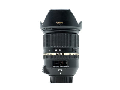 Tamron SP 24-70mm f/2.8 Di VC USD - Nikon fit
