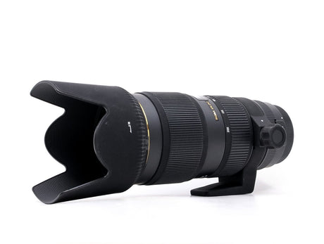 Sigma 70-200mm f/2.8 EX APO DG Macro HSM II - Canon EF Fit