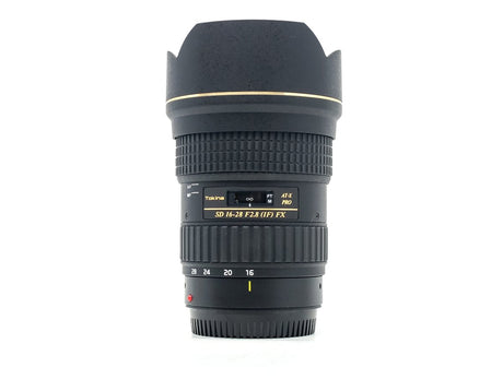 Tokina 16-28mm f/2.8 AT-X Pro FX AF - Canon EF Fit