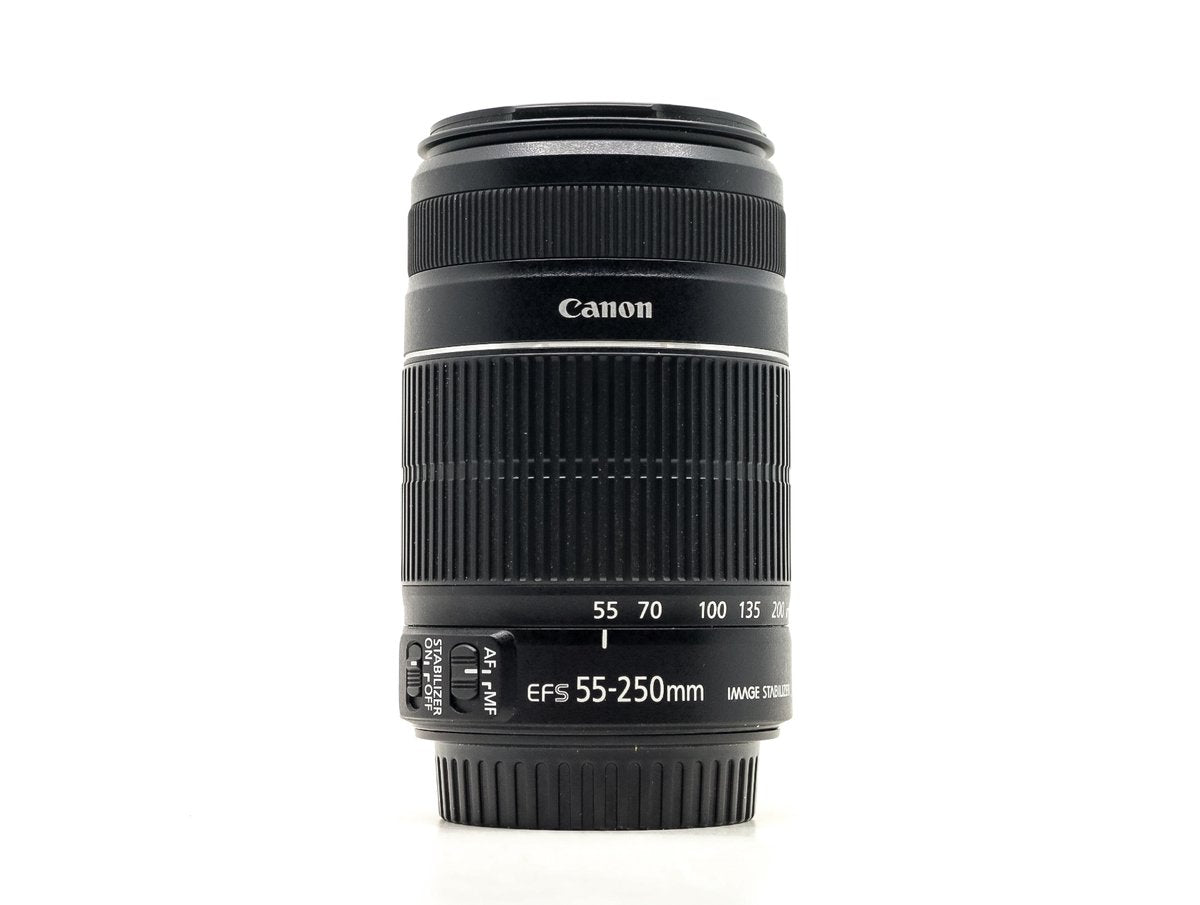 Canon EF-S 55-250mm f/4-5.6 IS II · imagen principal