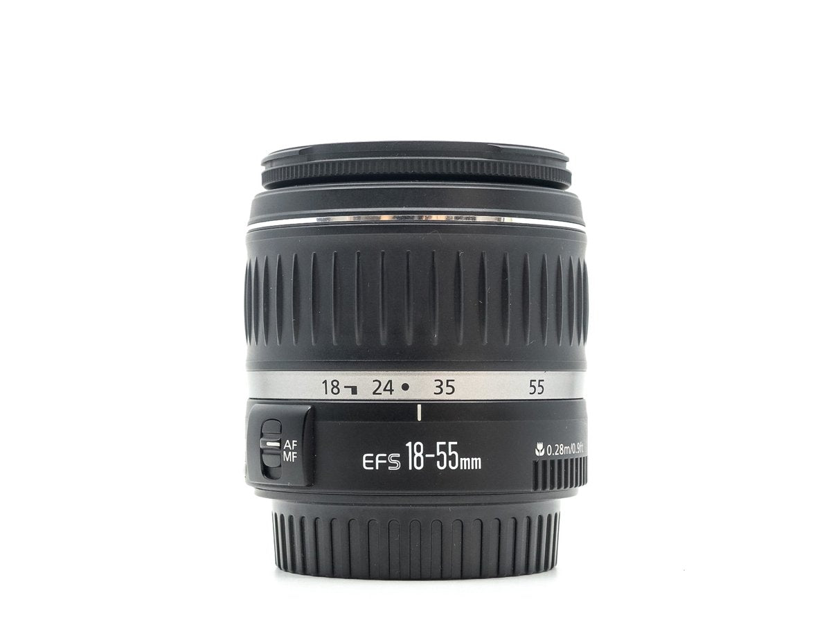 Canon EF-S 18-55mm f/3.5-5.6 II · imagen principal