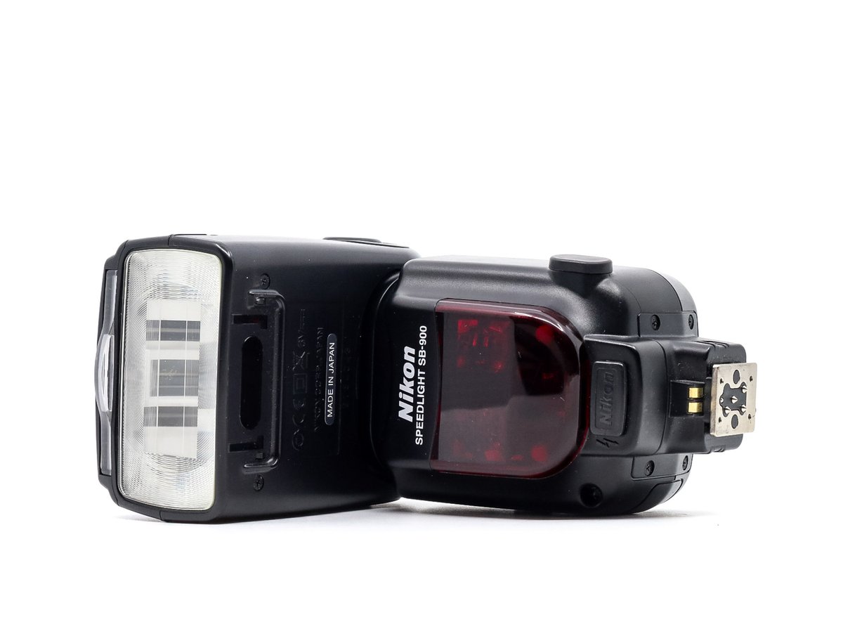 Nikon SB-900 Speedlight · imagen principal