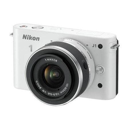 Nikon 1 J1 30-110mm F3.5-5.6VR ホワイト Nikon 1 J1 30-110mm F3.5-5.6VR ホワイト Amazon.com : Nikon 1