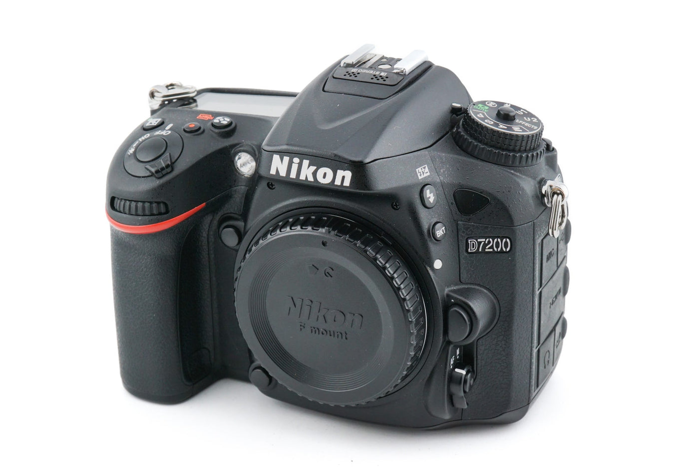 Nikon D7200 (Cuerpo) · imagen principal