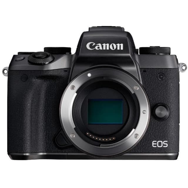 EOS M5 - Black/Gray · imagen principal