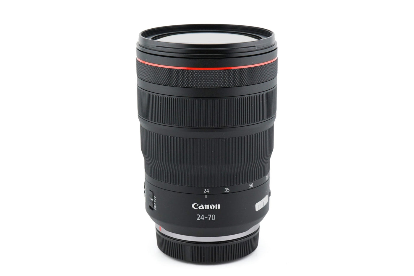Canon 24-70mm f2.8 L IS USM RF (Reacondicionado) - Negro · imagen principal