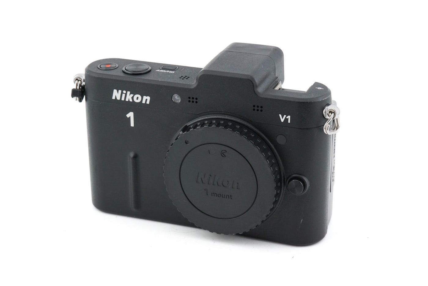 Nikon 1 V1 + SB-N5 Speedlight + 10mm f2.8 Nikkor 1 · main image
