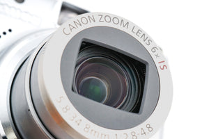 Canon PowerShot A720 IS 