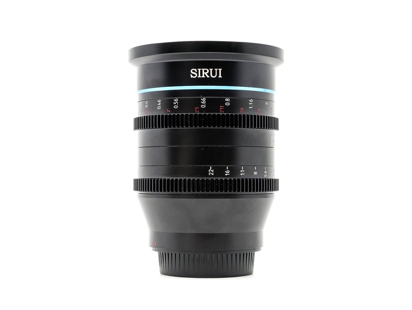 Sirui Jupiter 35mm T2 Macro Cine - Canon EF Fit · imagen principal