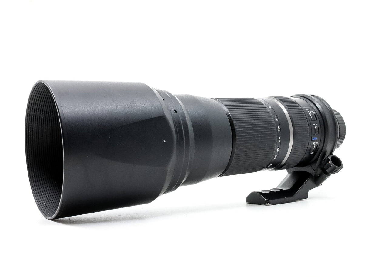 Tamron SP 150-600mm f/5-6.3 Di VC USD - Nikon Fit - segunda mano - excelente estado - foto principal - SKU 3790921 - Camera M