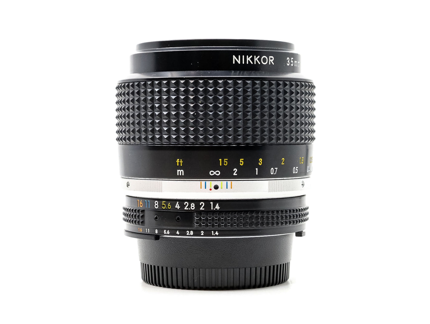 Nikon Ai-S Nikkor 35mm f/1.4 · imagen principal