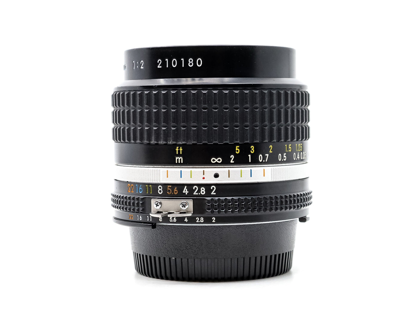 Nikon Ai-S Nikkor 24mm f/2 · imagen principal