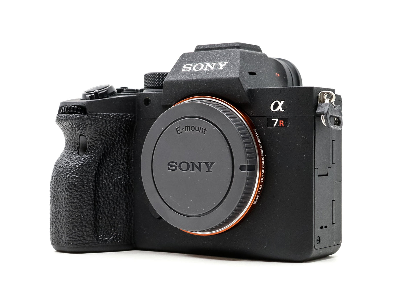 Sony Alpha A7R IV · imagen principal
