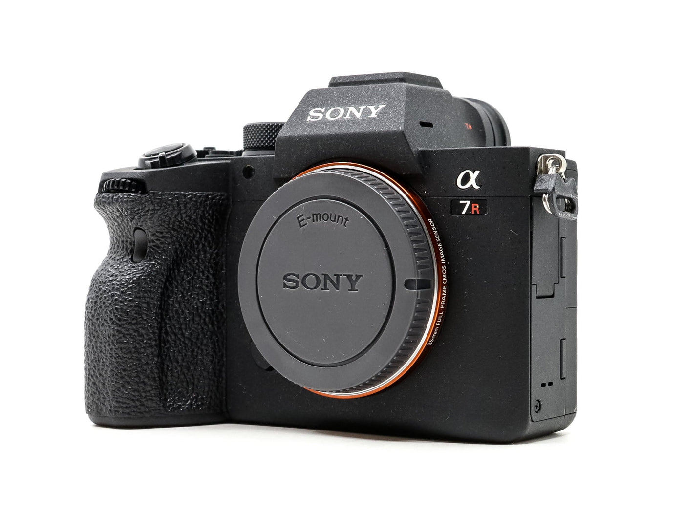 Sony Alpha A7R IV · main image