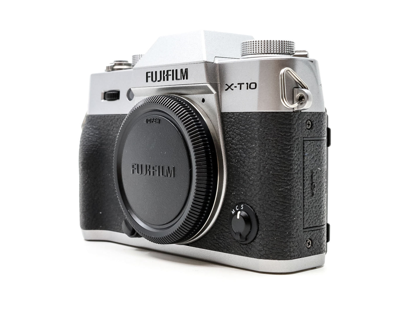 Fujifilm X-T10 · imagen principal