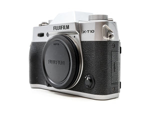 Fujifilm X-T10 - segunda mano - excelente estado - foto principal - SKU 3714546 - Camera Market