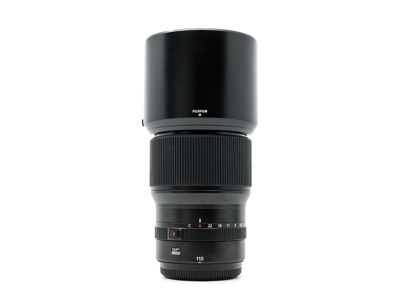 Fujifilm GF 110mm f/2 R LM WR · imagen principal