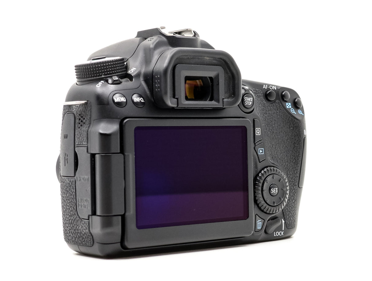 Canon EOS 70D 