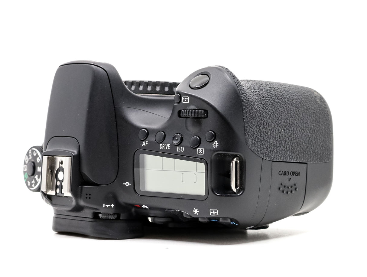 Canon EOS 70D 