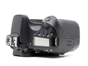 Canon EOS 70D 