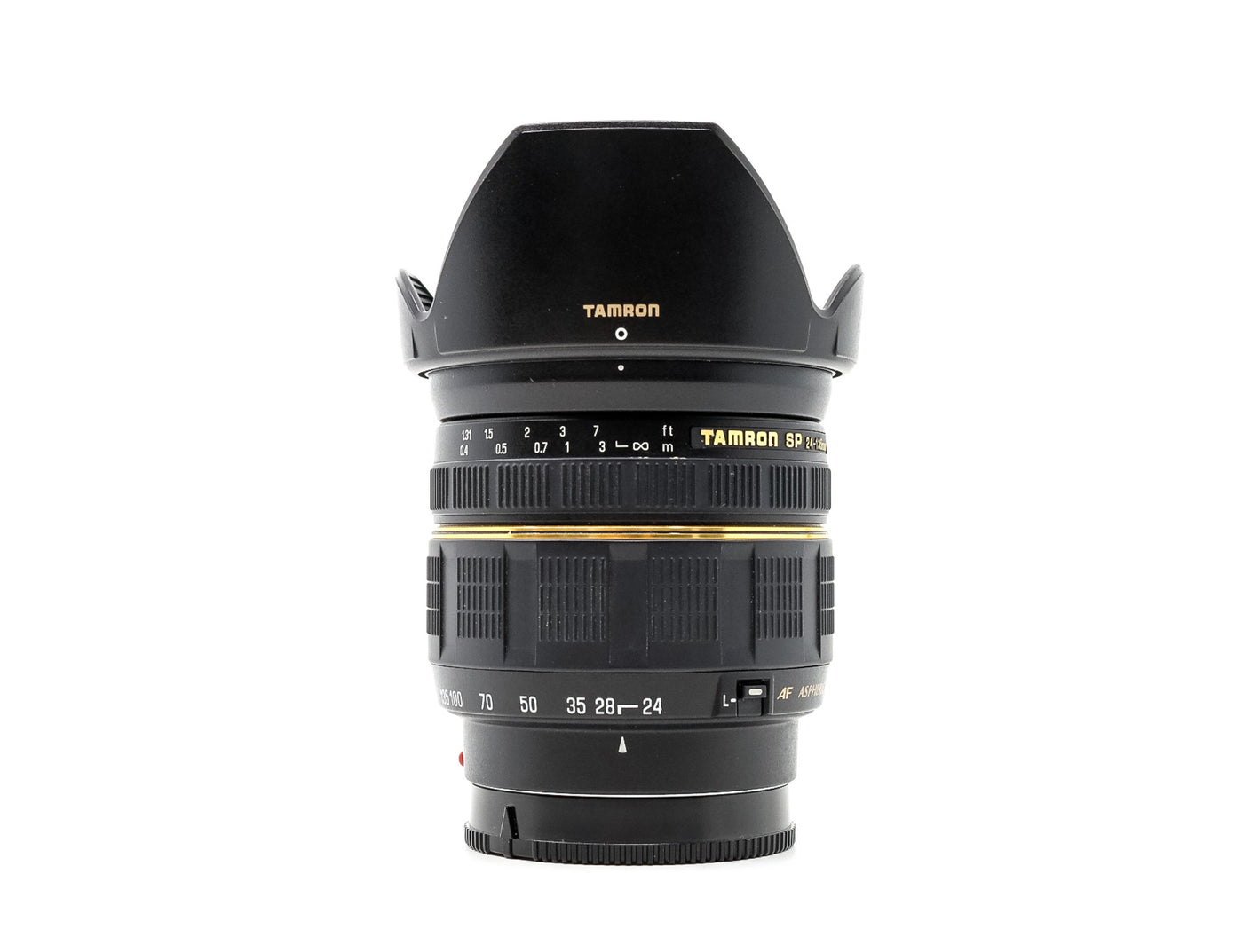 Tamron SP 24-135mm f/3.5-5.6 AD Aspherical (IF) - Sony A Fit · imagen principal