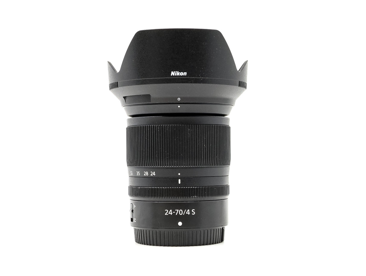 Nikon Nikkor Z 24-70mm f/4 S 