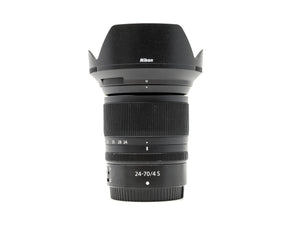 Nikon Nikkor Z 24-70mm f/4 S 