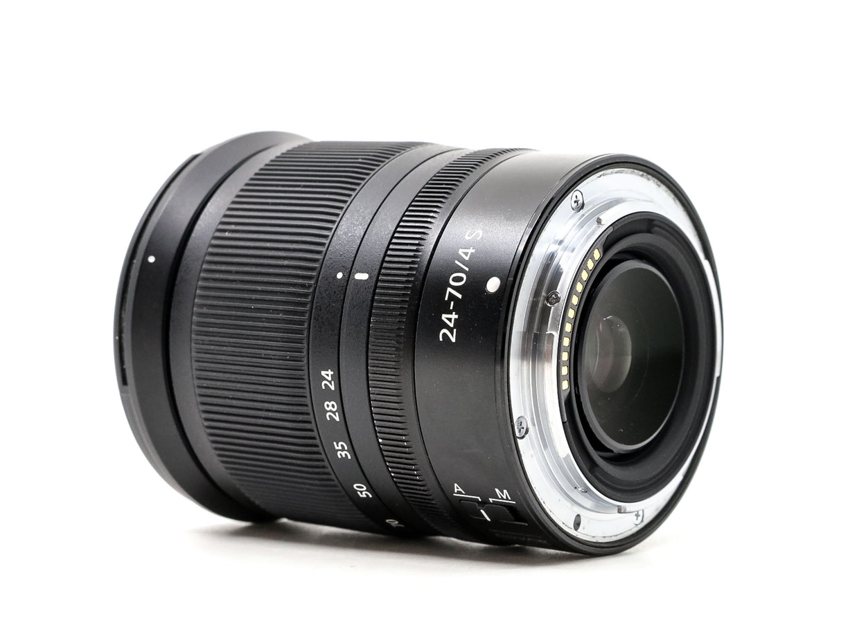 Nikon Nikkor Z 24-70mm f/4 S 