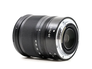 Nikon Nikkor Z 24-70mm f/4 S 