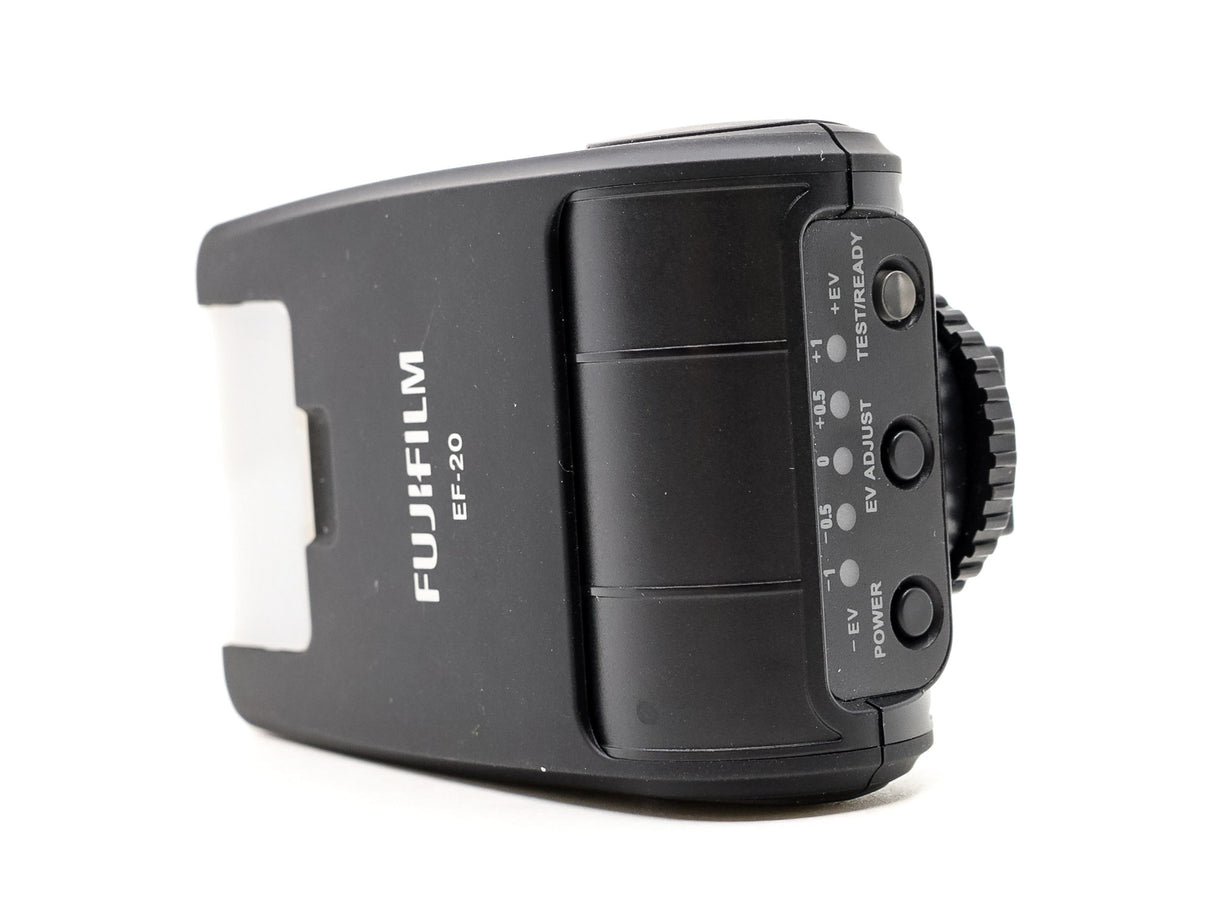 Fujifilm EF-20 TTL Flash 