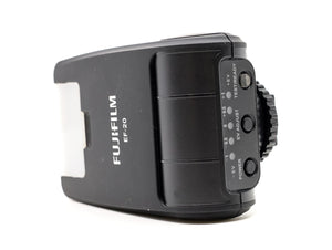 Fujifilm EF-20 TTL Flash 