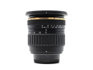 Tamron SP AF 11-18mm f/4.5-5.6 Di II LD Aspherical (IF) - Nikon Fit 