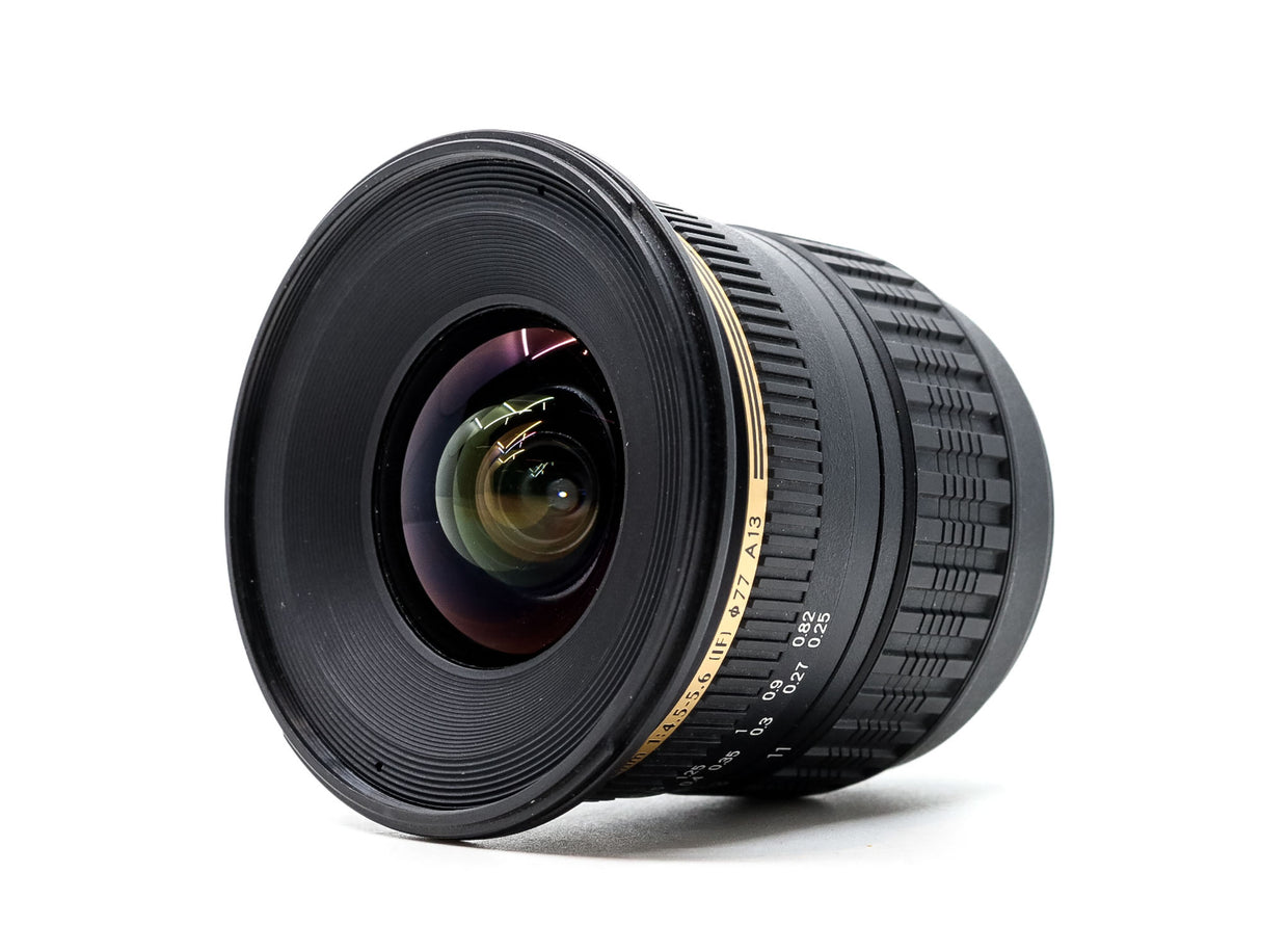 Tamron SP AF 11-18mm f/4.5-5.6 Di II LD Aspherical (IF) - Nikon Fit 