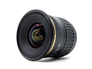 Tamron SP AF 11-18mm f/4.5-5.6 Di II LD Aspherical (IF) - Nikon Fit 